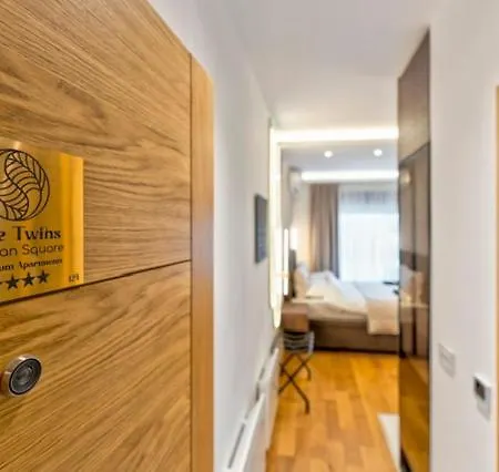 The Twins Apartmán Zlatibor