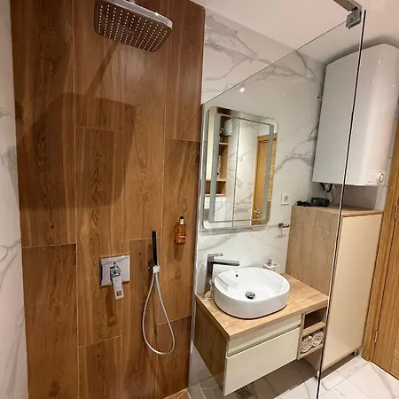 The Twins Apartmán Zlatibor