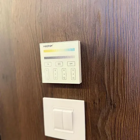 The Twins アパート