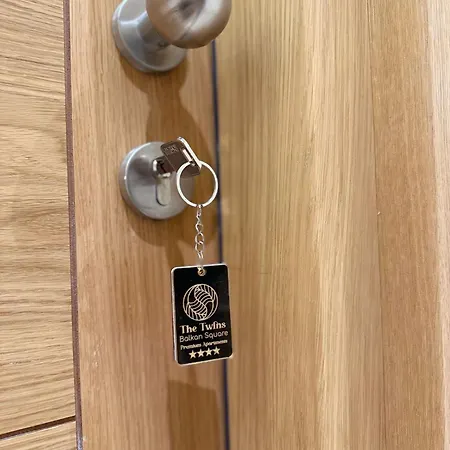 Apartmán The Twins Zlatibor