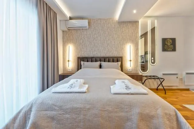 アパート The Twins *