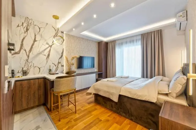 The Twins アパート