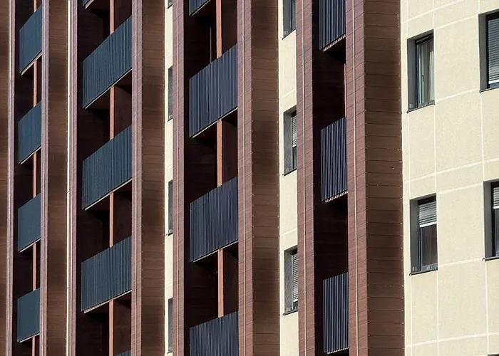 アパート The Twins