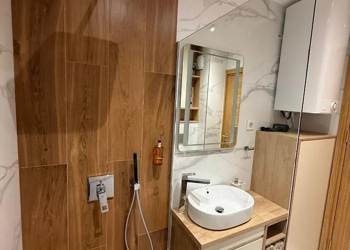 The Twins アパート ズラティボール