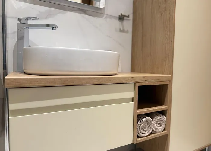 The Twins アパート ズラティボール